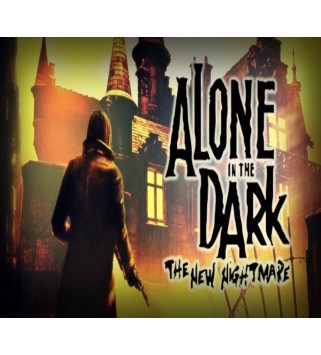 Alone in the Dark: The New Nightmare Steam Key EUROPE